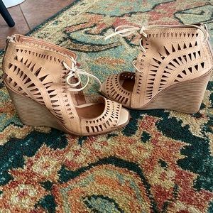Jeffrey Campbell wedges